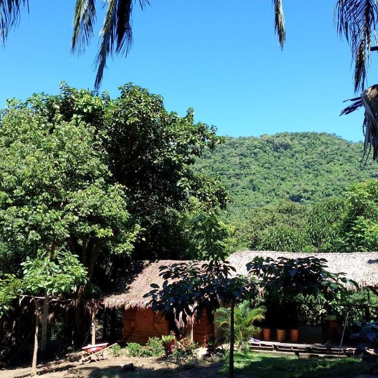 Eco Hostal Monolandia El Zaino Εξωτερικό φωτογραφία