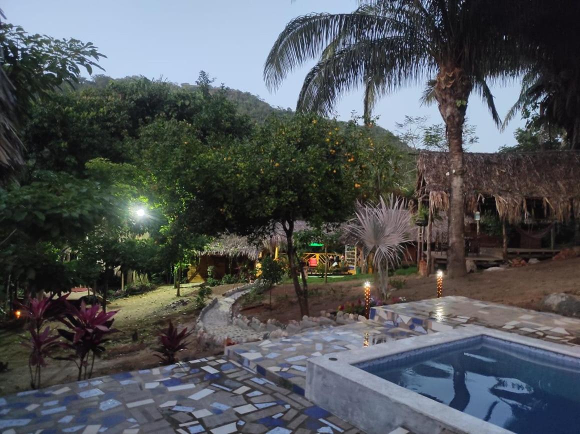 Eco Hostal Monolandia El Zaino Εξωτερικό φωτογραφία