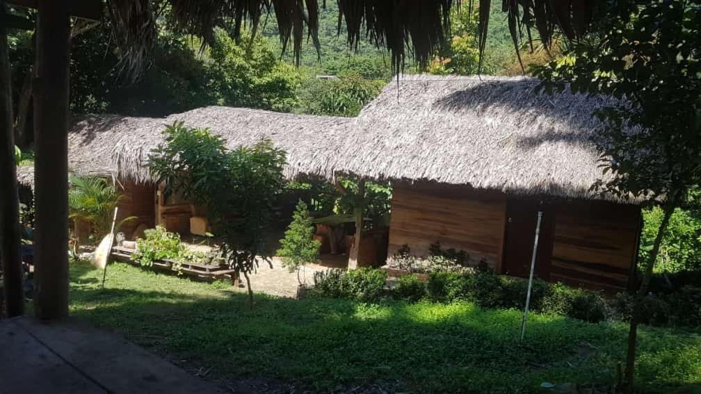 Eco Hostal Monolandia El Zaino Εξωτερικό φωτογραφία