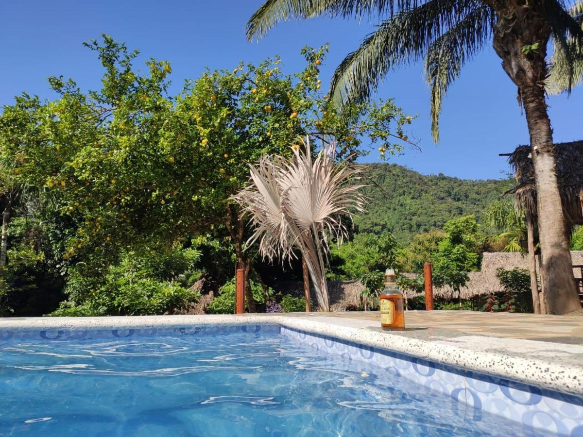 Eco Hostal Monolandia El Zaino Εξωτερικό φωτογραφία