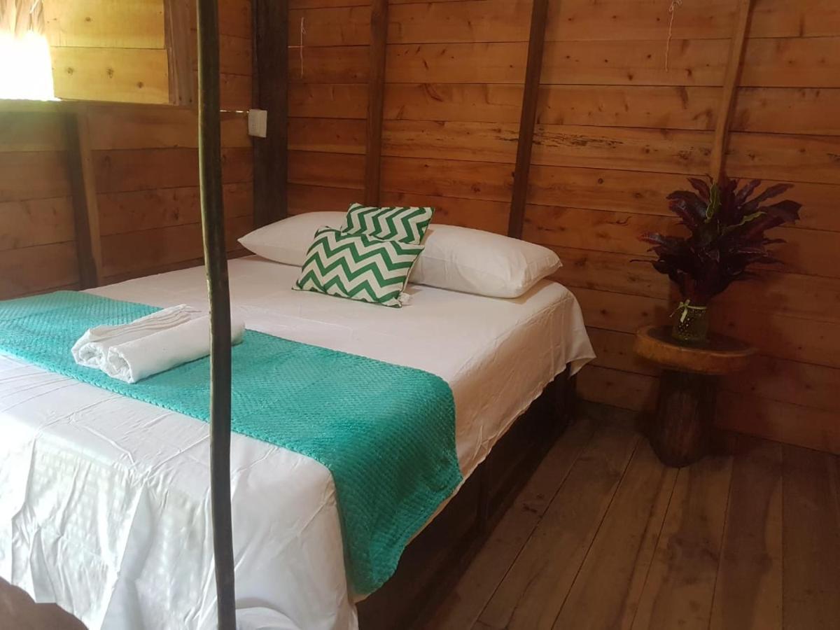 Eco Hostal Monolandia El Zaino Εξωτερικό φωτογραφία