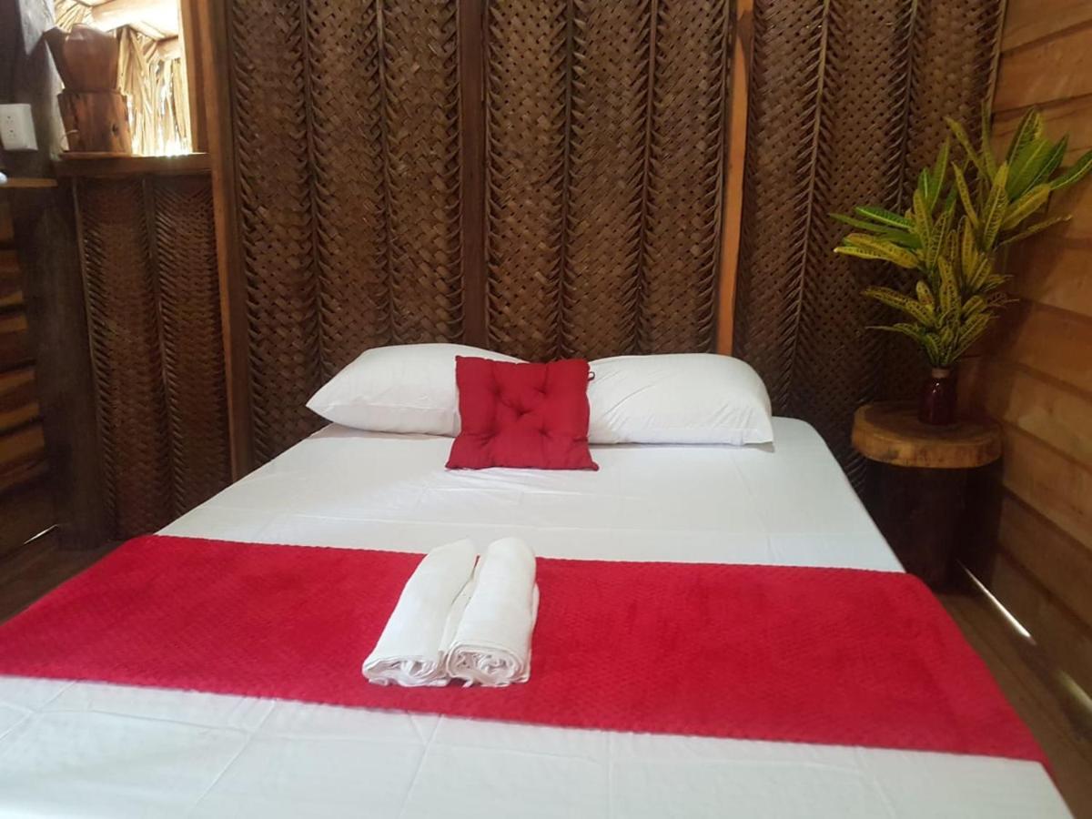 Eco Hostal Monolandia El Zaino Εξωτερικό φωτογραφία