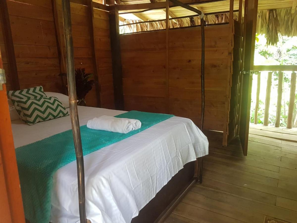 Eco Hostal Monolandia El Zaino Εξωτερικό φωτογραφία