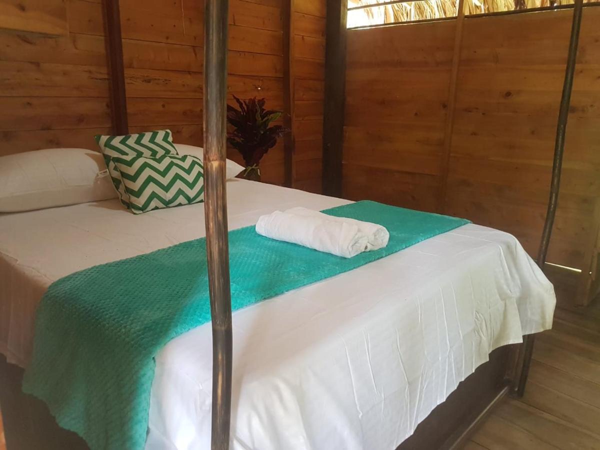 Eco Hostal Monolandia El Zaino Εξωτερικό φωτογραφία
