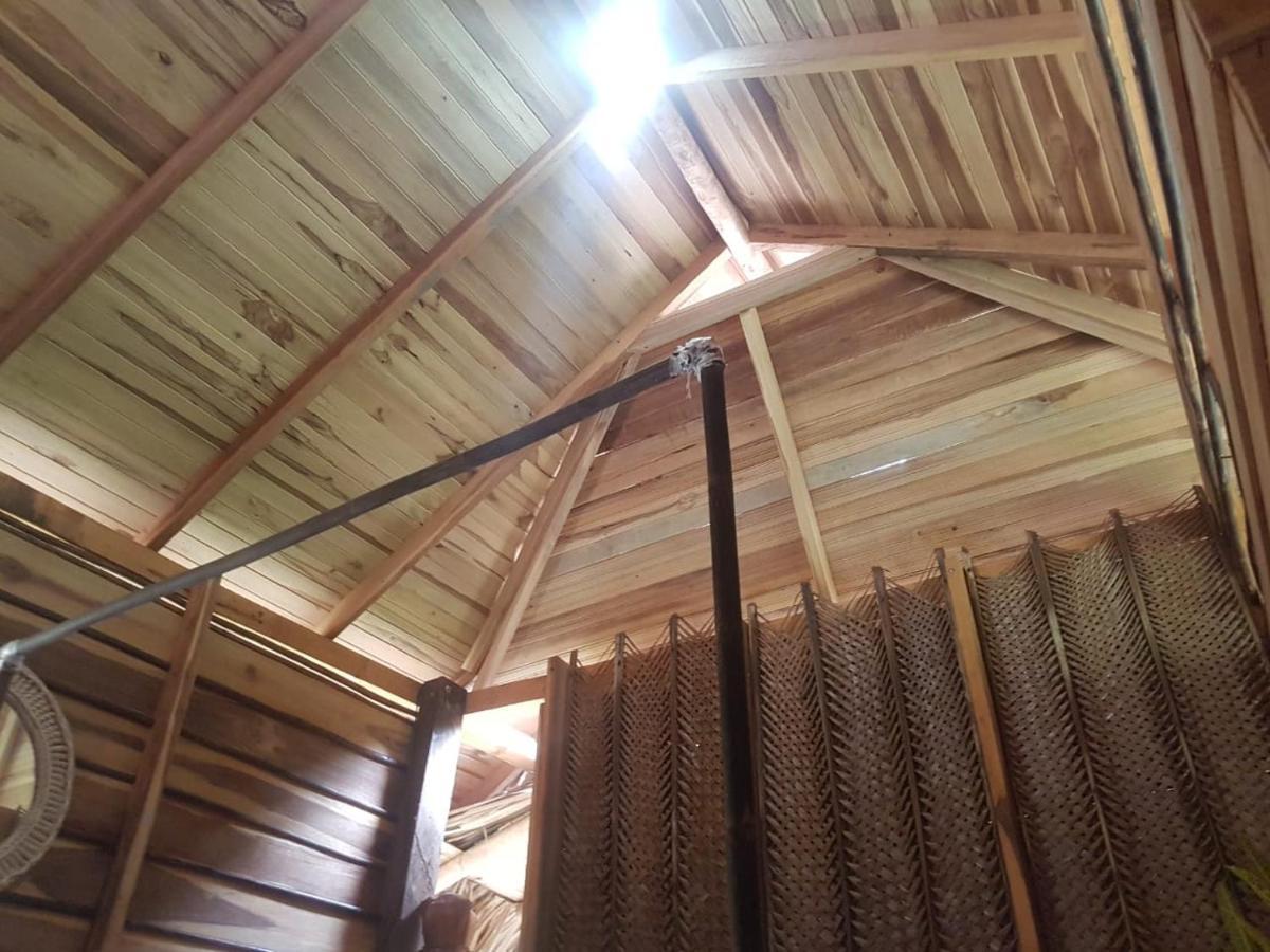 Eco Hostal Monolandia El Zaino Εξωτερικό φωτογραφία