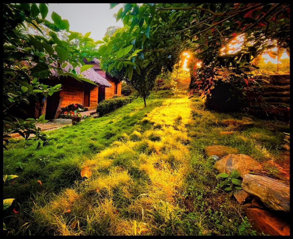 Eco Hostal Monolandia El Zaino Εξωτερικό φωτογραφία