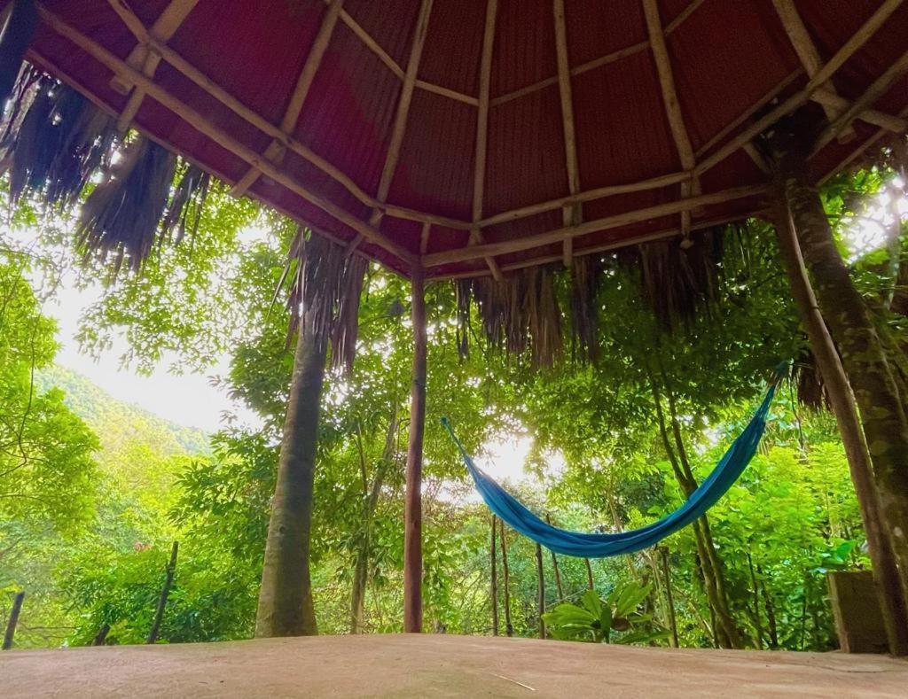 Eco Hostal Monolandia El Zaino Εξωτερικό φωτογραφία
