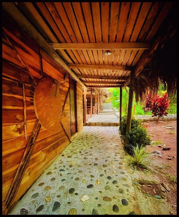 Eco Hostal Monolandia El Zaino Εξωτερικό φωτογραφία