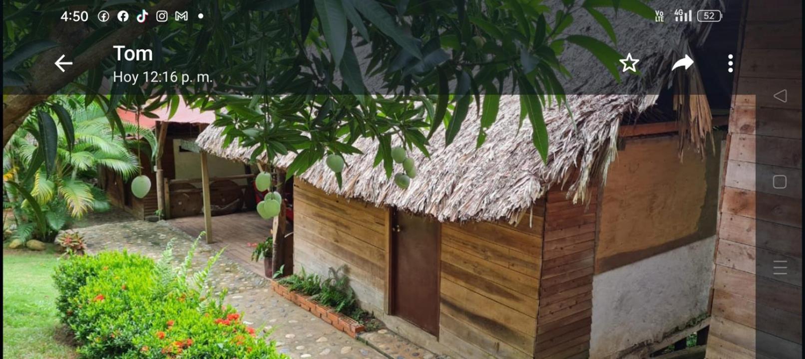 Eco Hostal Monolandia El Zaino Εξωτερικό φωτογραφία