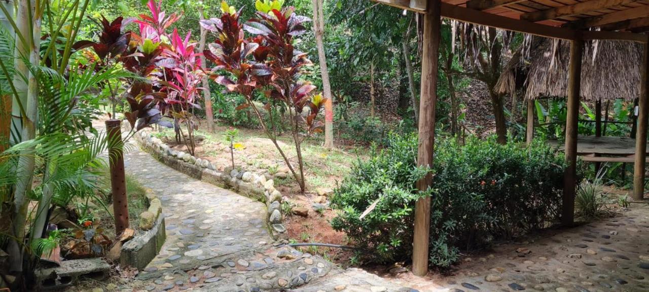 Eco Hostal Monolandia El Zaino Εξωτερικό φωτογραφία
