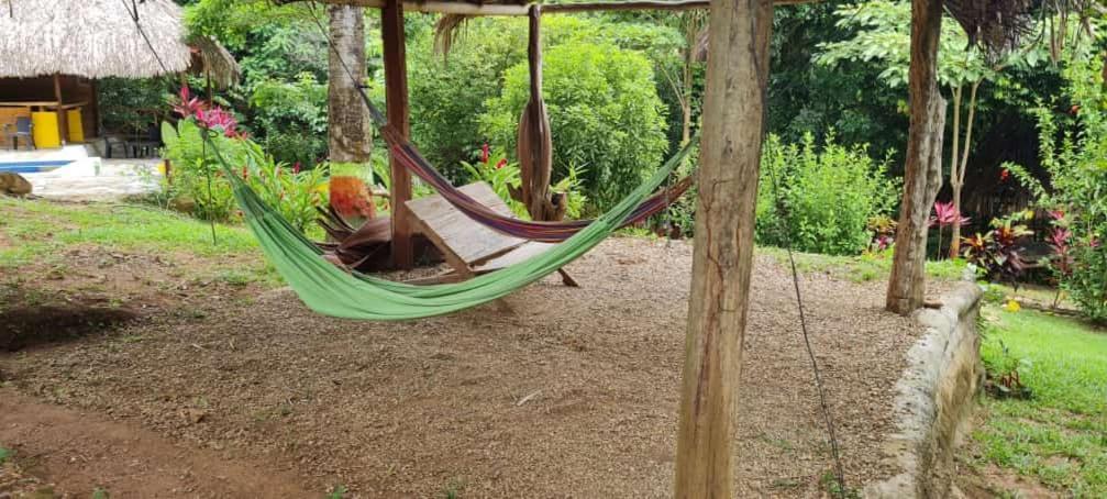 Eco Hostal Monolandia El Zaino Εξωτερικό φωτογραφία
