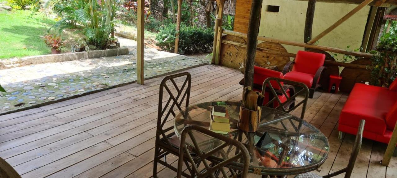 Eco Hostal Monolandia El Zaino Εξωτερικό φωτογραφία
