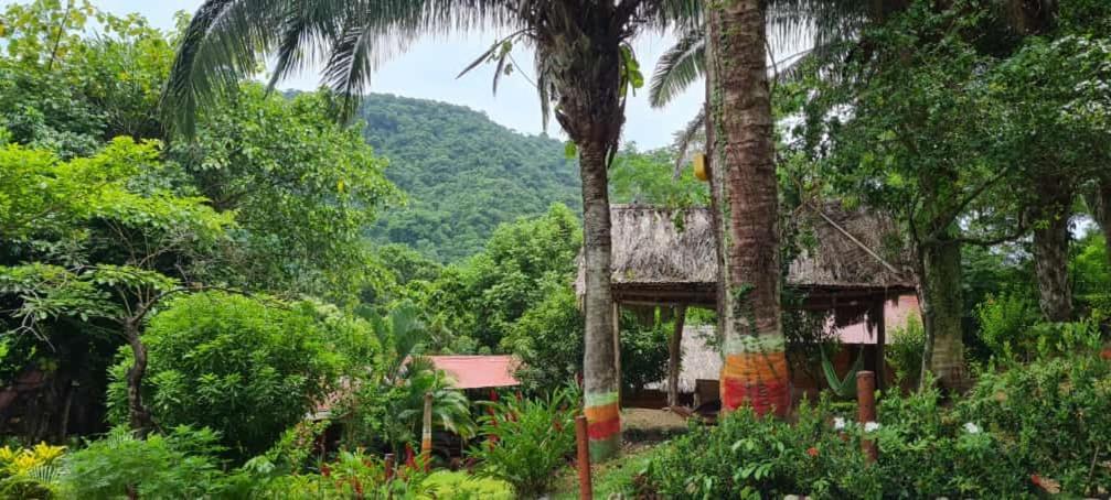 Eco Hostal Monolandia El Zaino Εξωτερικό φωτογραφία