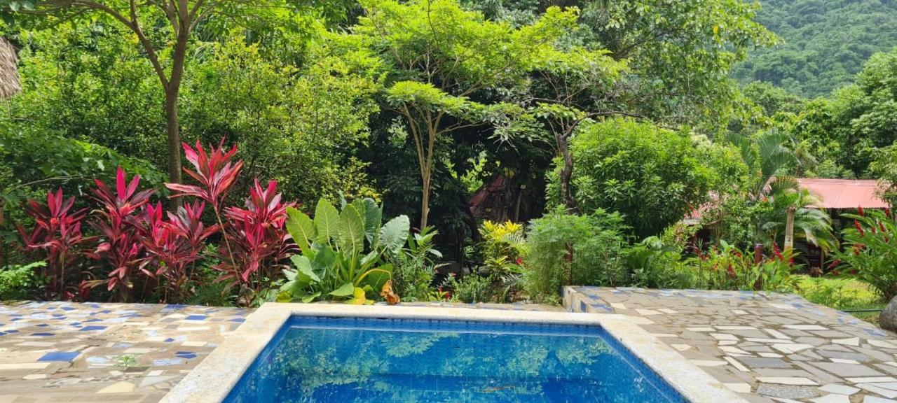 Eco Hostal Monolandia El Zaino Εξωτερικό φωτογραφία