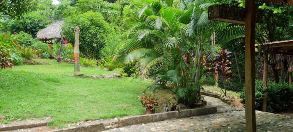 Eco Hostal Monolandia El Zaino Εξωτερικό φωτογραφία