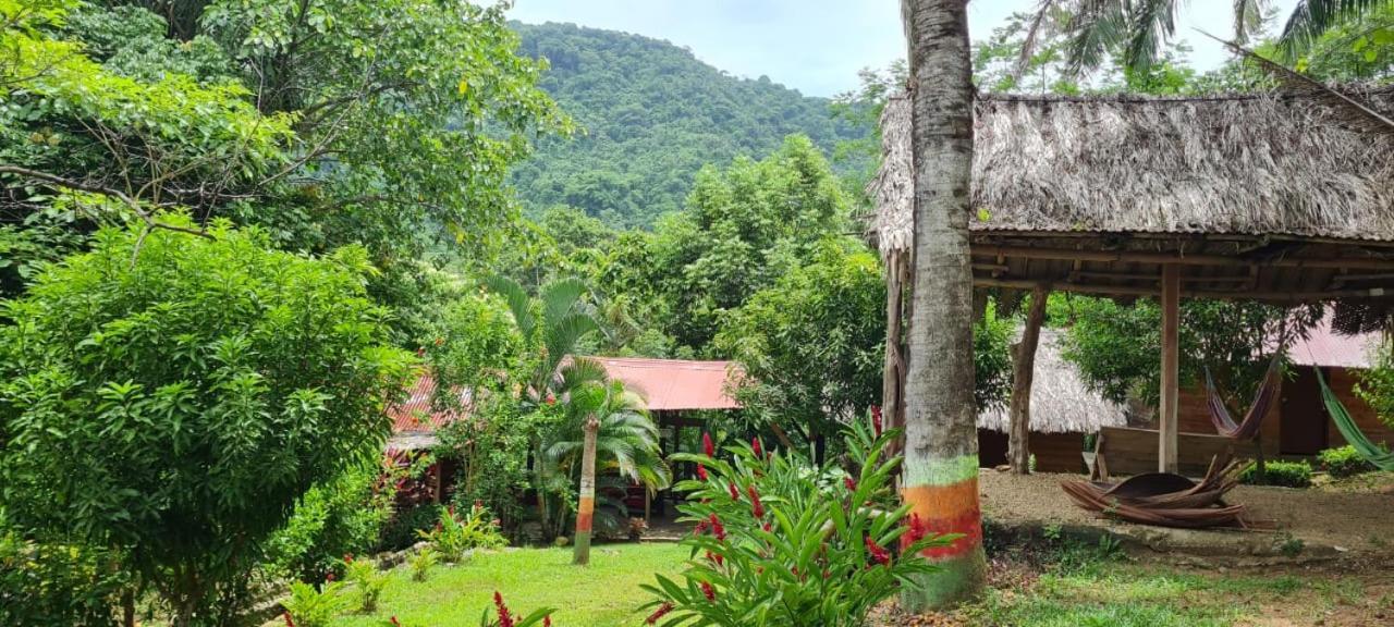 Eco Hostal Monolandia El Zaino Εξωτερικό φωτογραφία