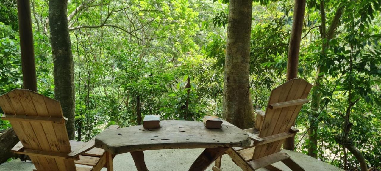 Eco Hostal Monolandia El Zaino Εξωτερικό φωτογραφία