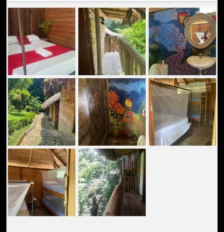 Eco Hostal Monolandia El Zaino Δωμάτιο φωτογραφία