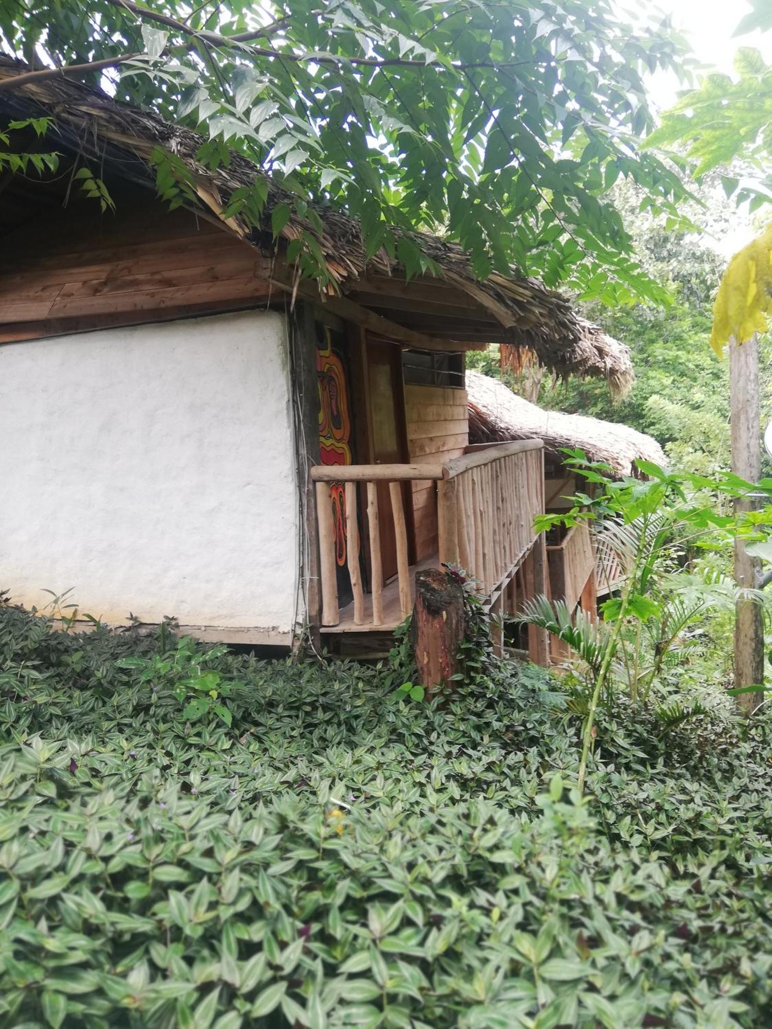 Eco Hostal Monolandia El Zaino Δωμάτιο φωτογραφία