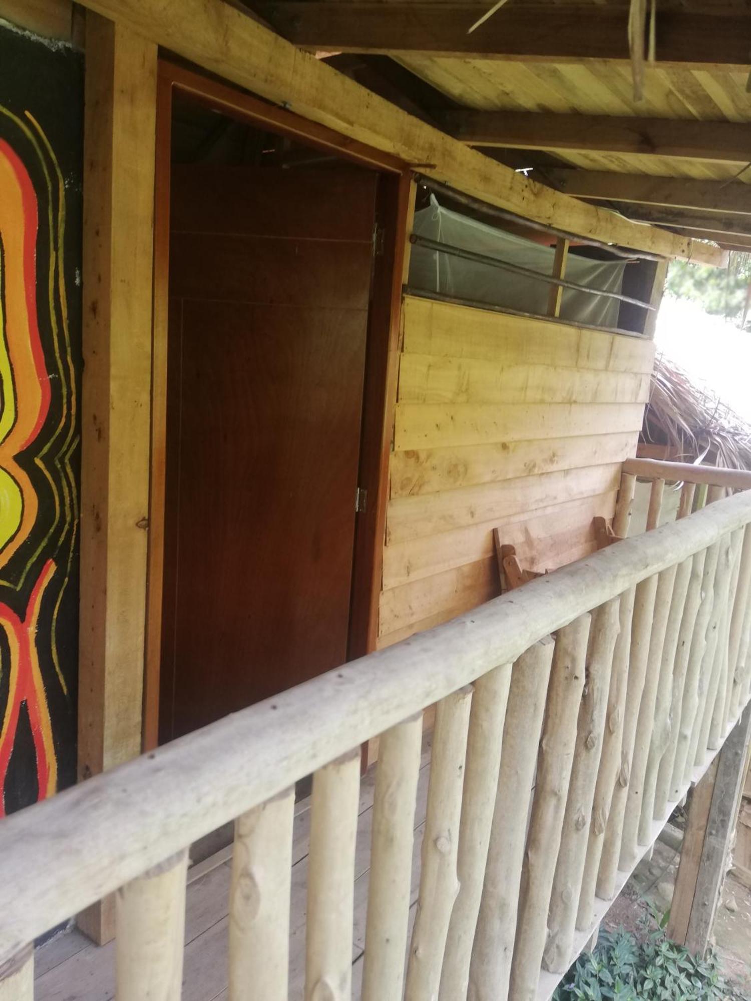 Eco Hostal Monolandia El Zaino Δωμάτιο φωτογραφία